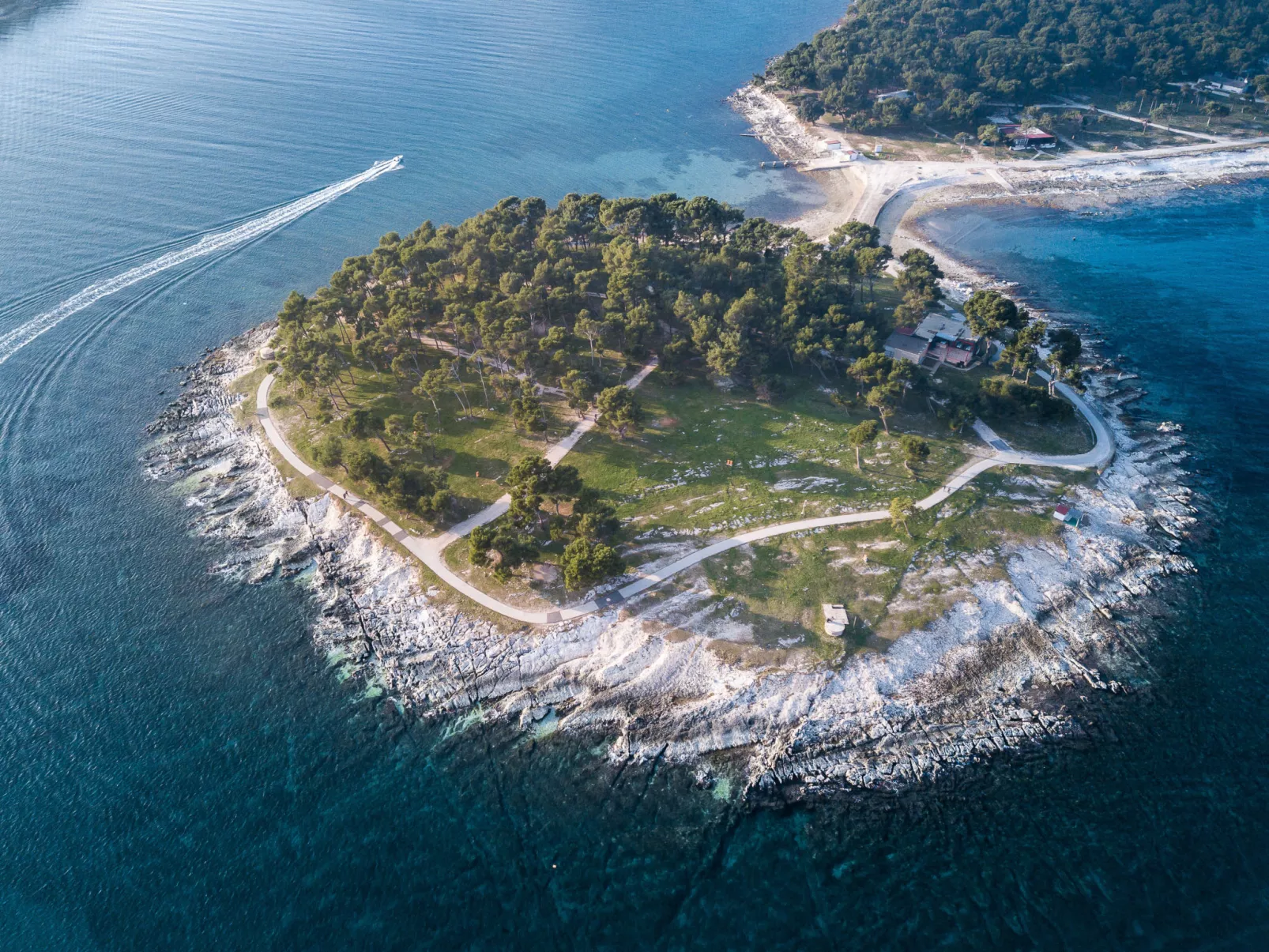 Casa di Sonja e Boris - Environnement