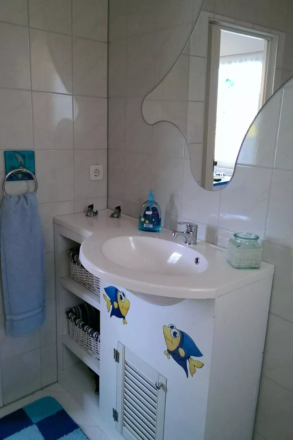 Ferienbungalow auf Gartengrundstück - Inside