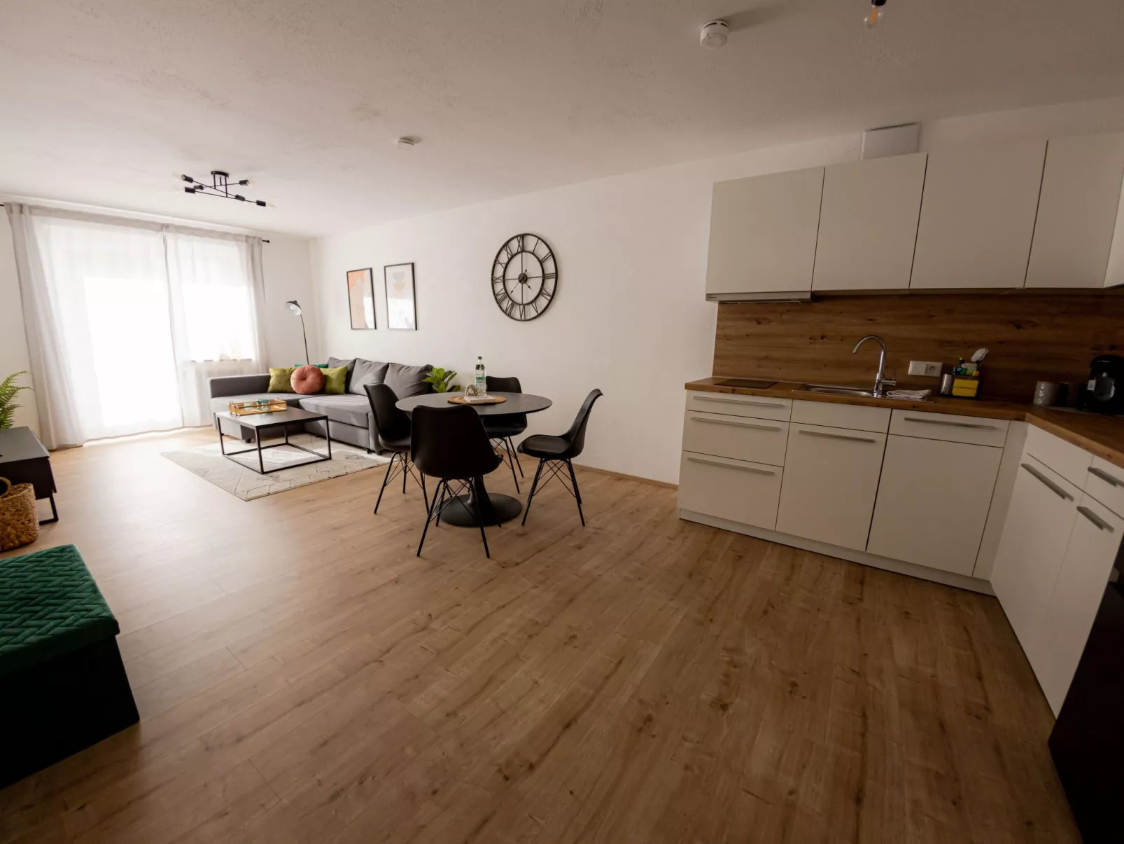 Come4Stay Passau - 2 Zimmer - bis zu 4 Gäste - Image-tags.info