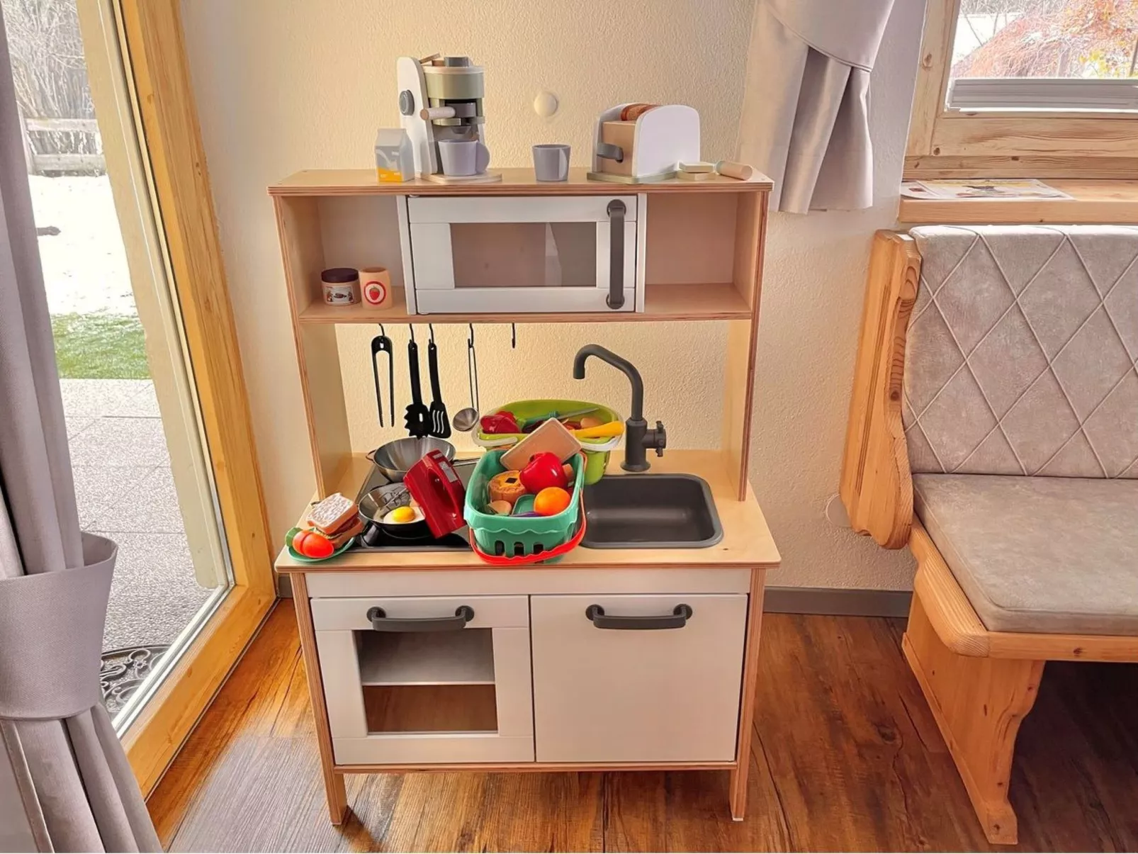 Appartement Mama - Drinnen