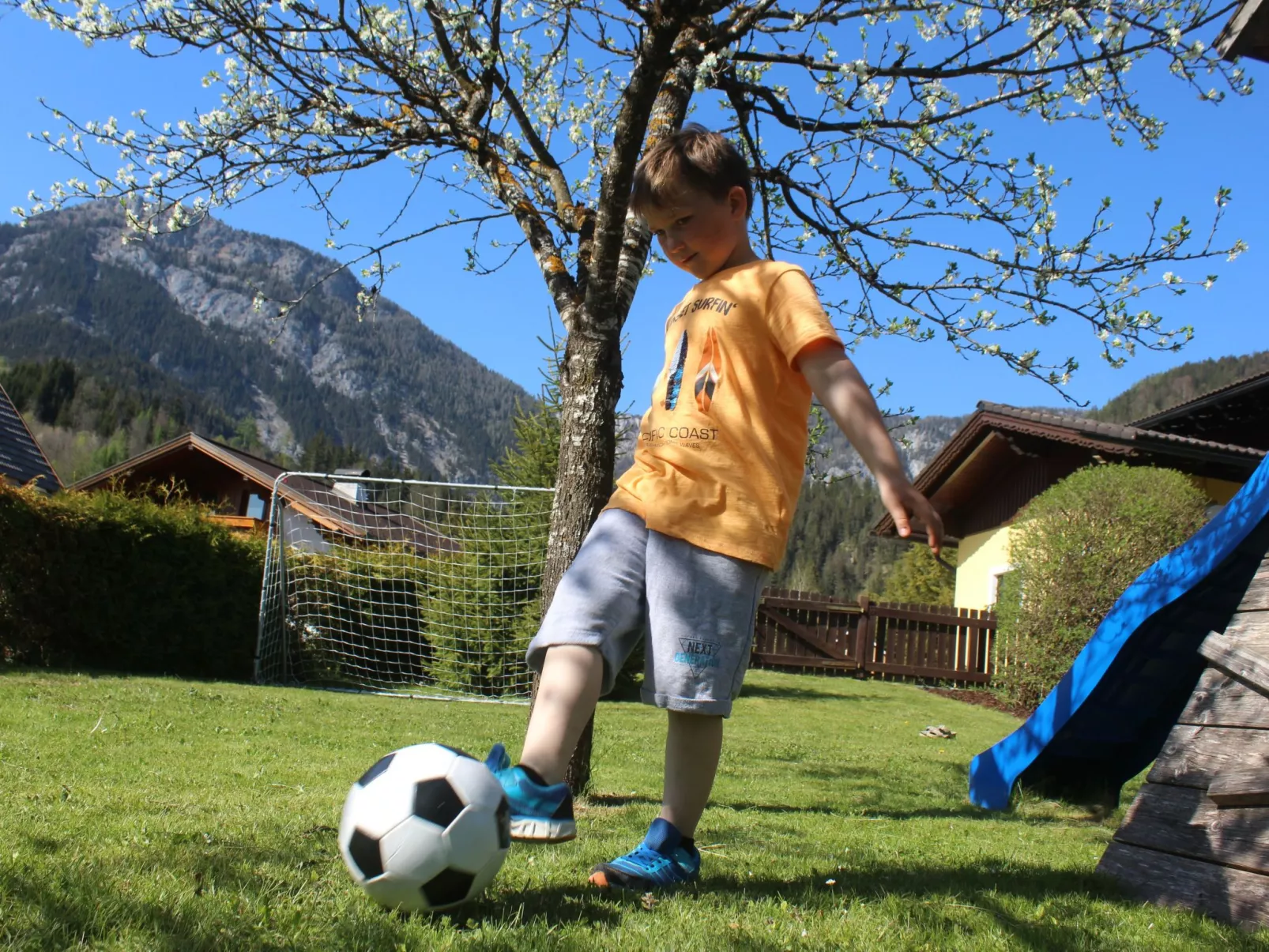 Appartement Mama - Dehors