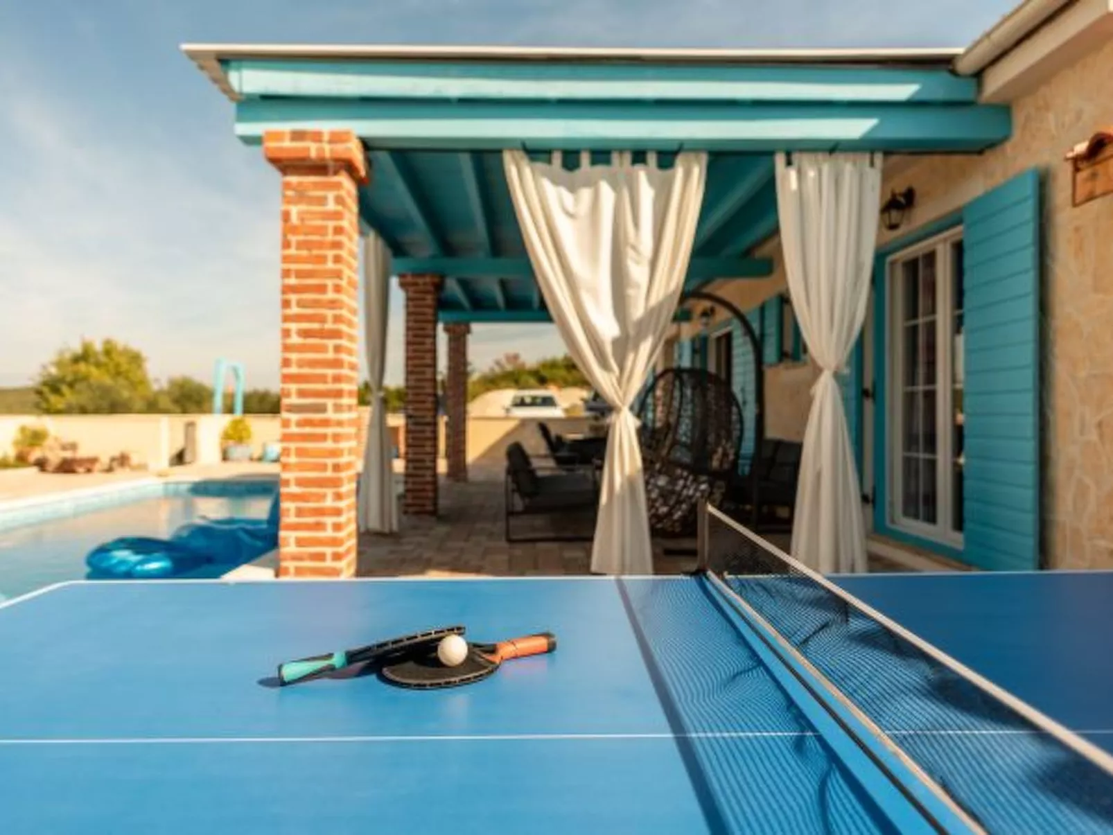 Villa Jurenda with heated pool - Image-tags.info