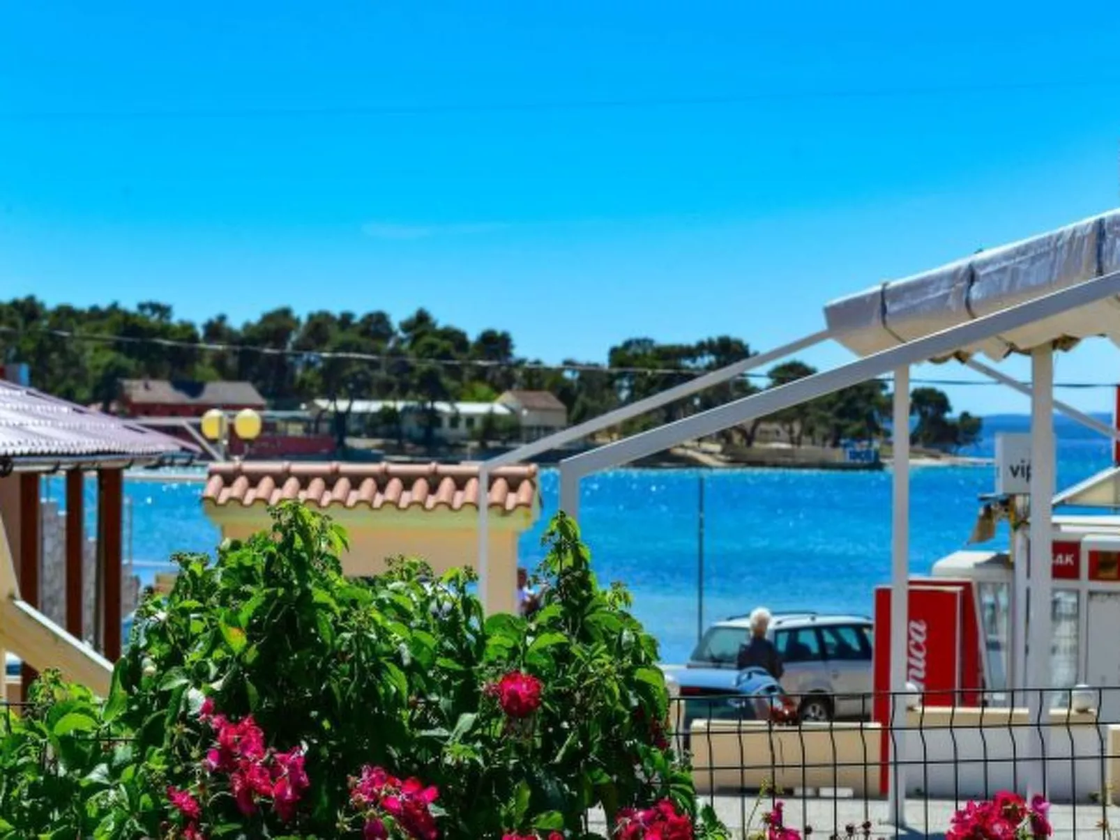 Modern Holiday house Gatsby only 40m from the sea - Image-tags.info