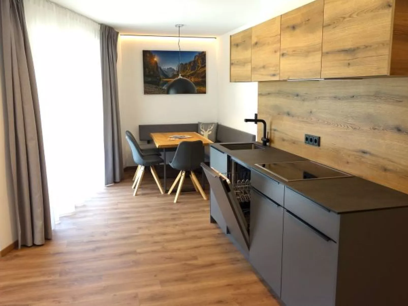 BERGZEIT Appartement Top 2 - Inside