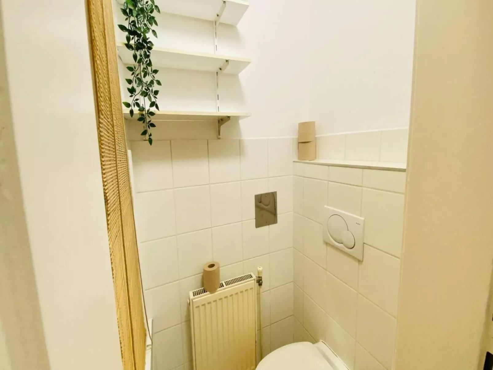 Apartment 15A - Inside