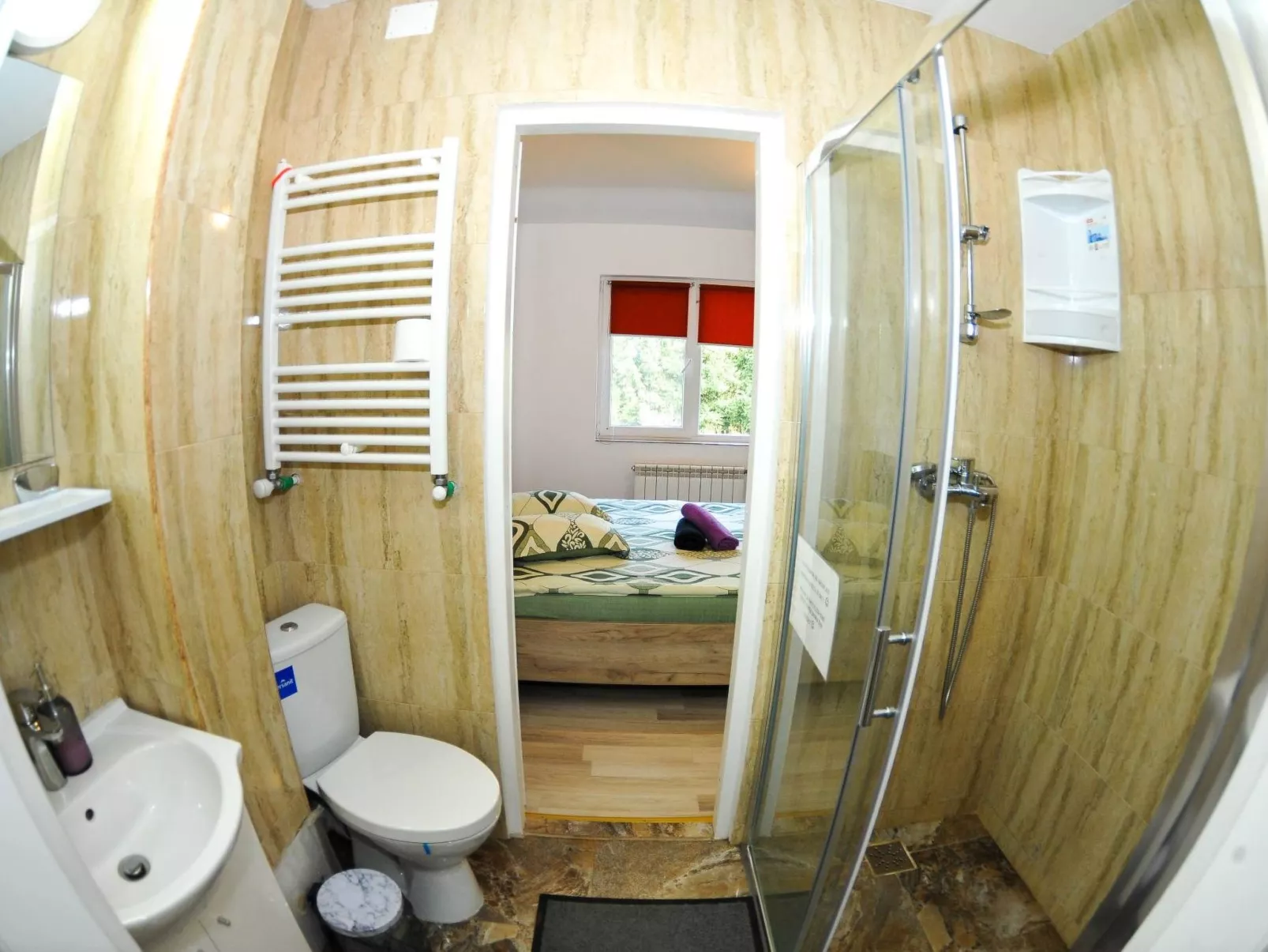 Vila Roberta Breaza Brasov - Inside