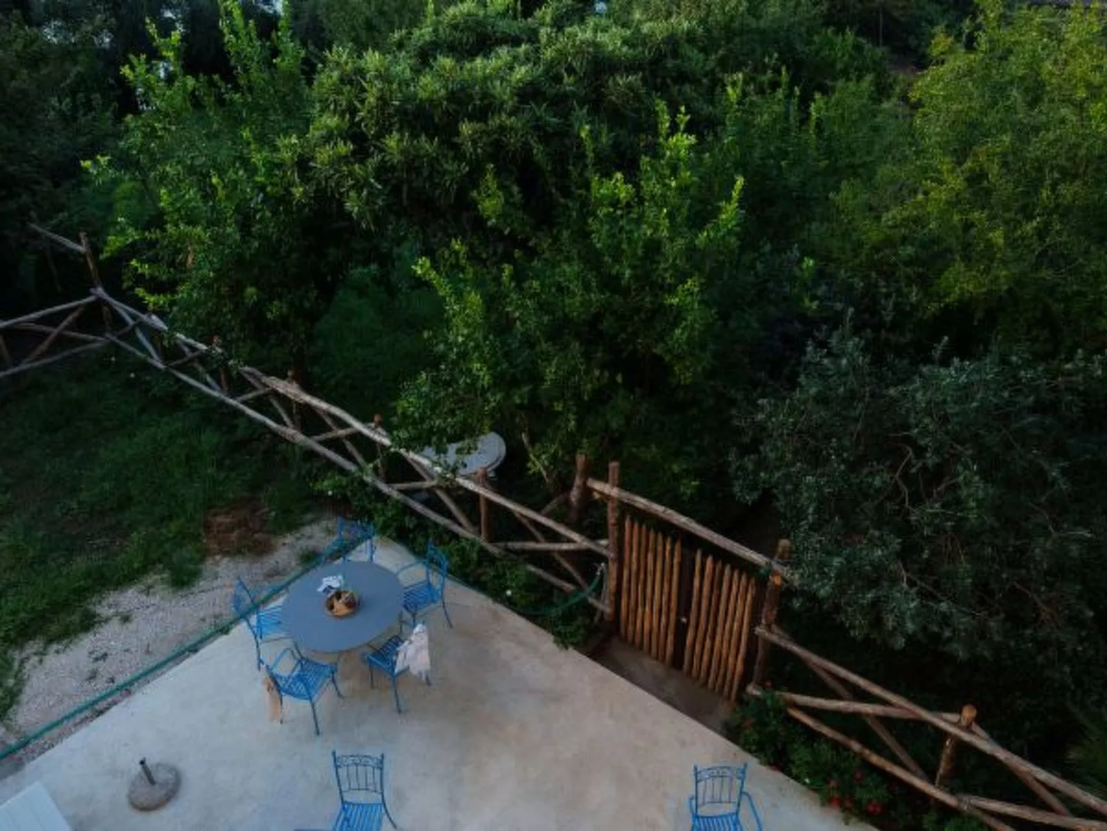 La Veranda di Villa Preziosa al Pizzo - Image-tags.info