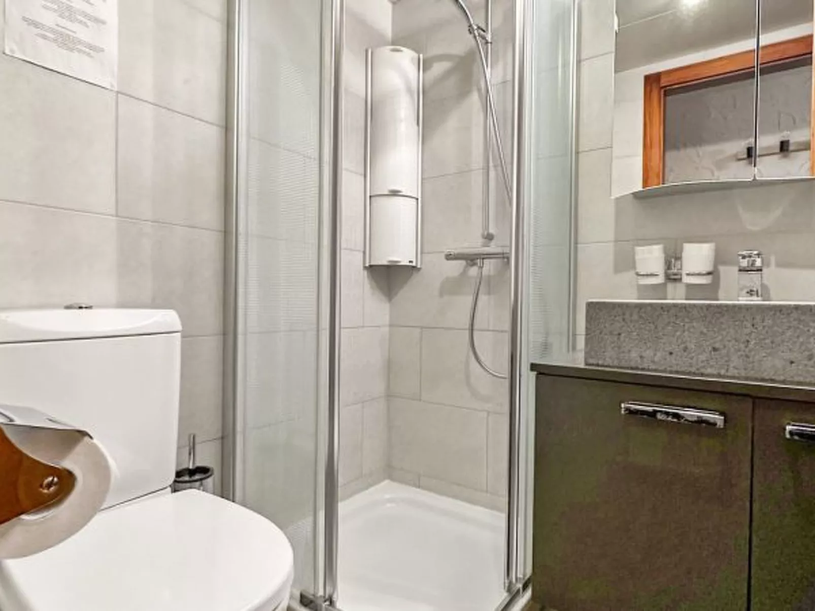 Prachalier II - Proche télécabine de Nendaz - Drinnen