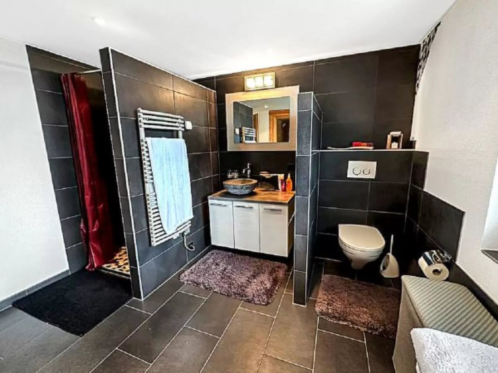 Chalet L'Etoile Polaire - Inside