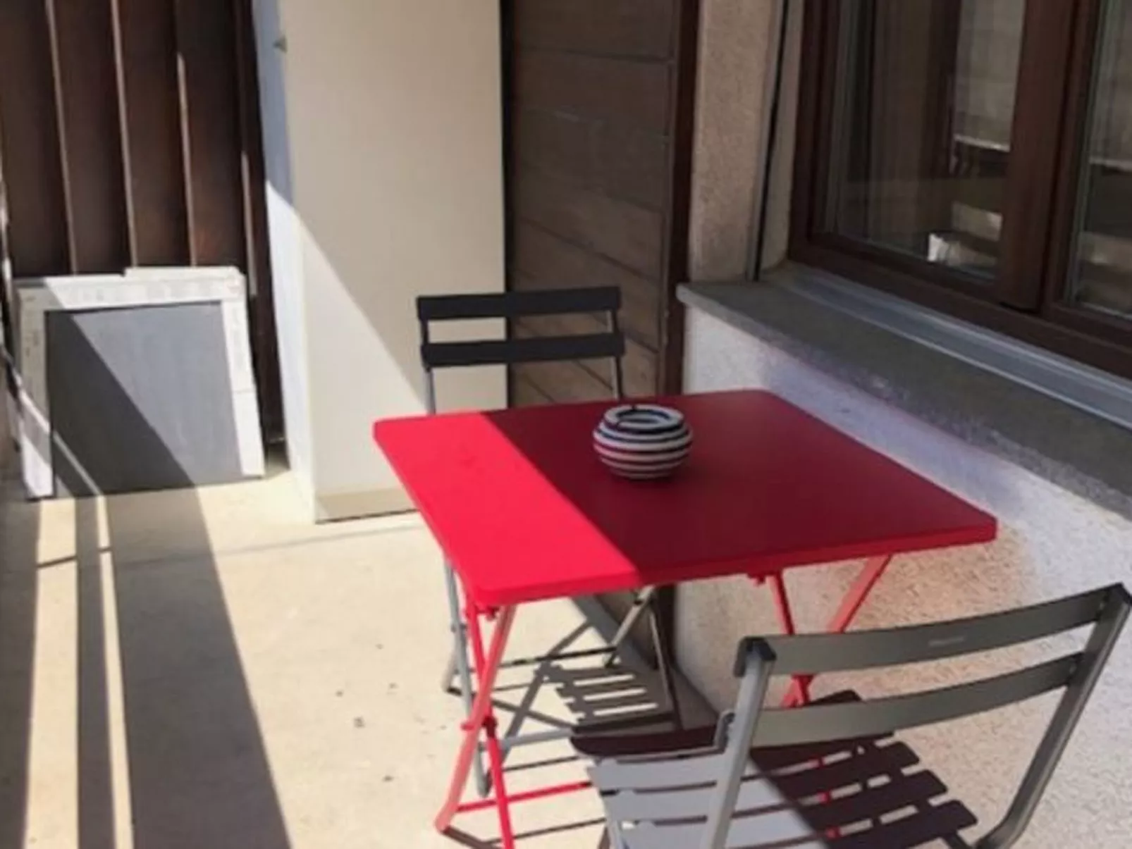 Plein coeur de Nendaz - Dehors