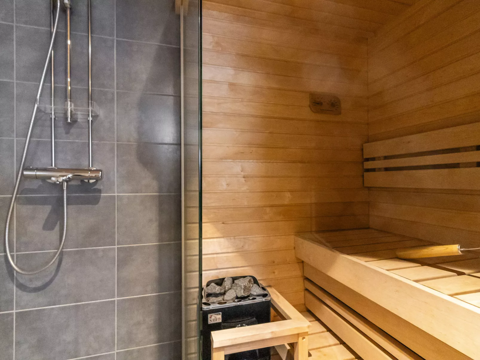 Polar charm c 10 - Drinnen