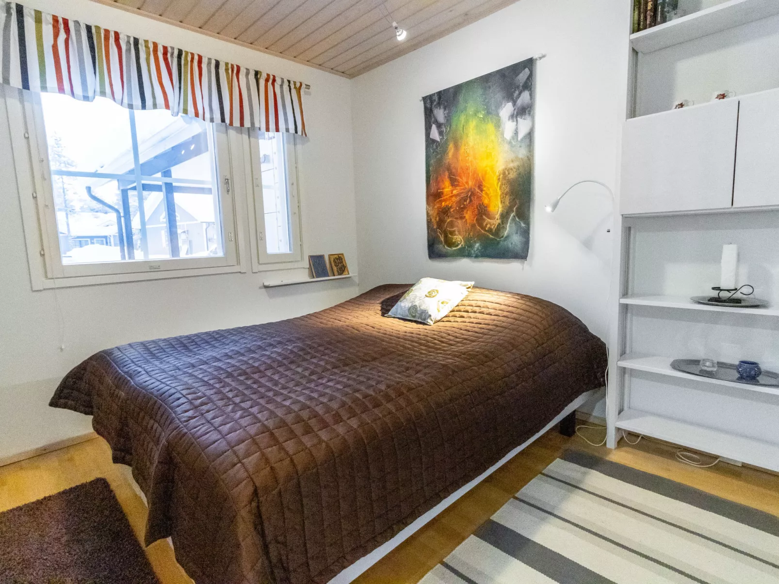 Ylläskumpu 4 - Drinnen