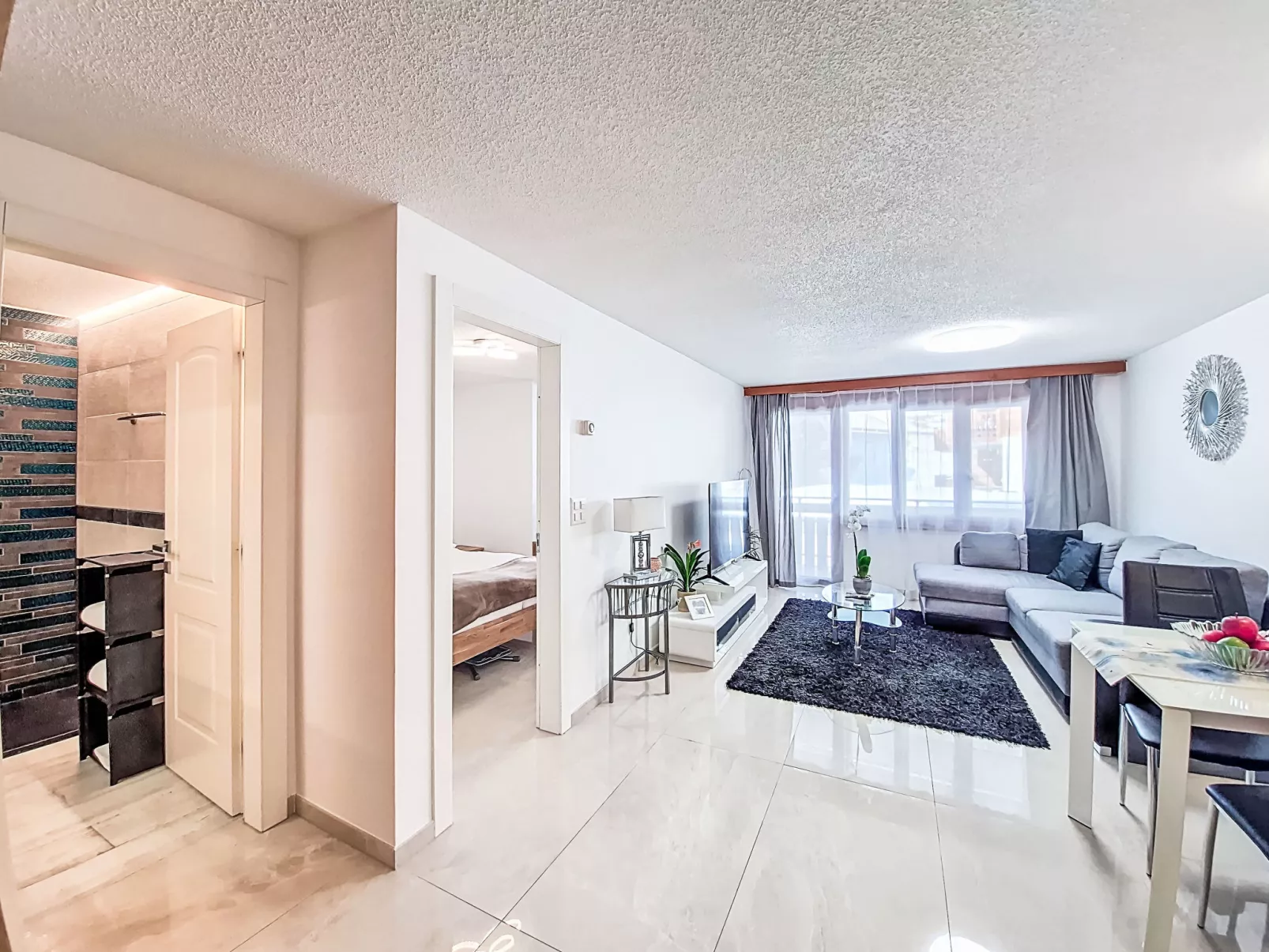 Haus Bellevue - Dedans