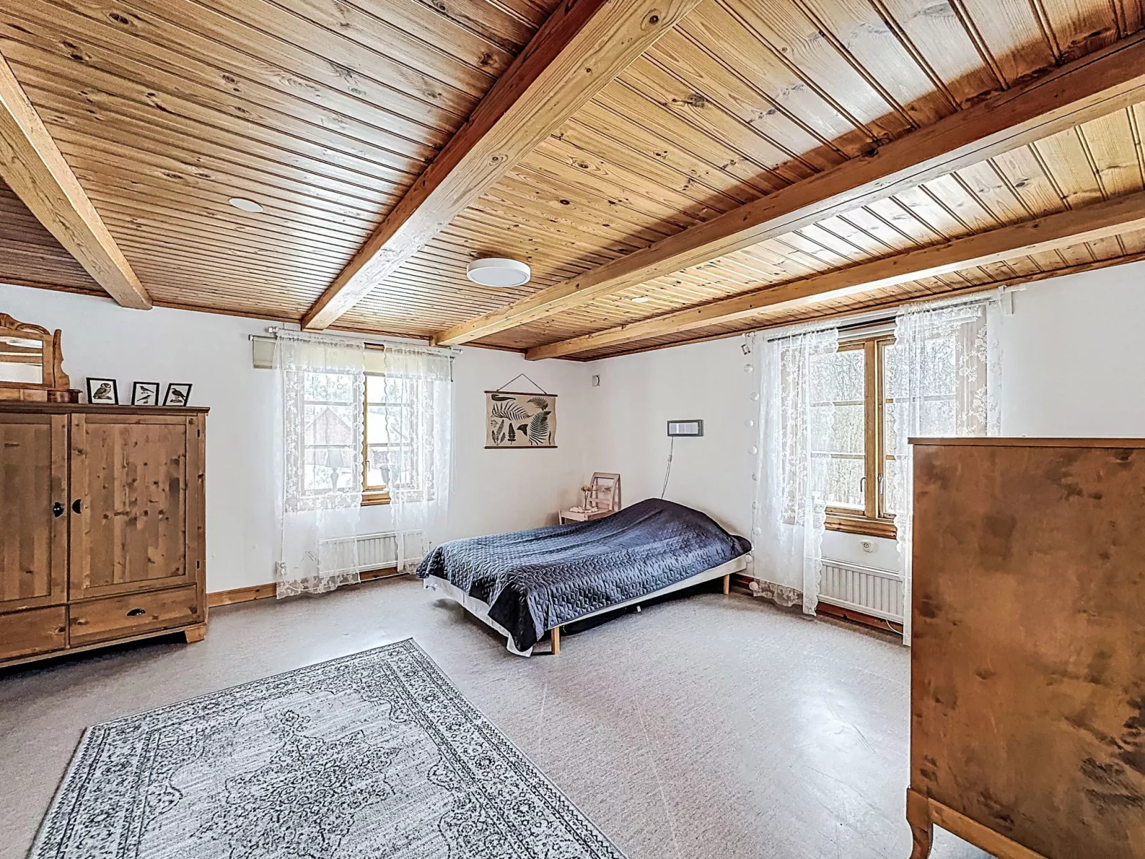 Piggsmåla - Drinnen