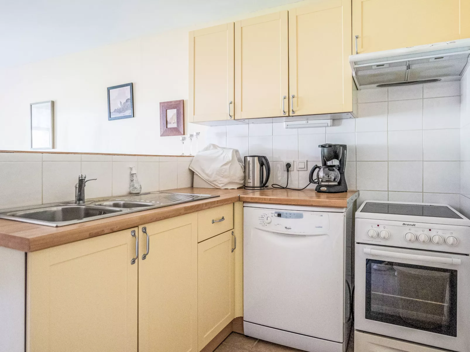 Gîte Le Bisquin - Inside