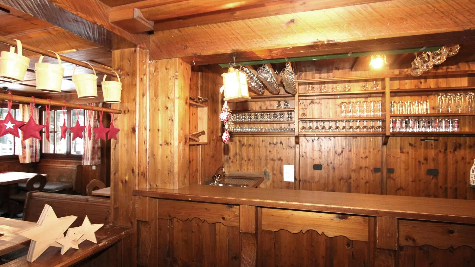 Alpenhaus Lacknerbrunn-Facilities