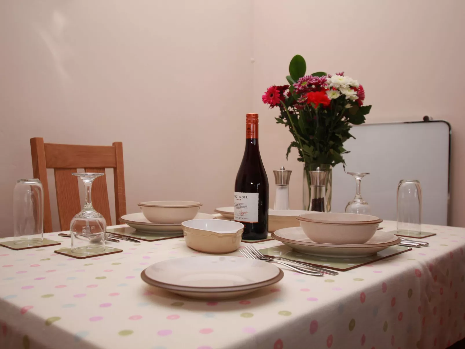 Gemütliches Ferienhaus An Airigh - Inside