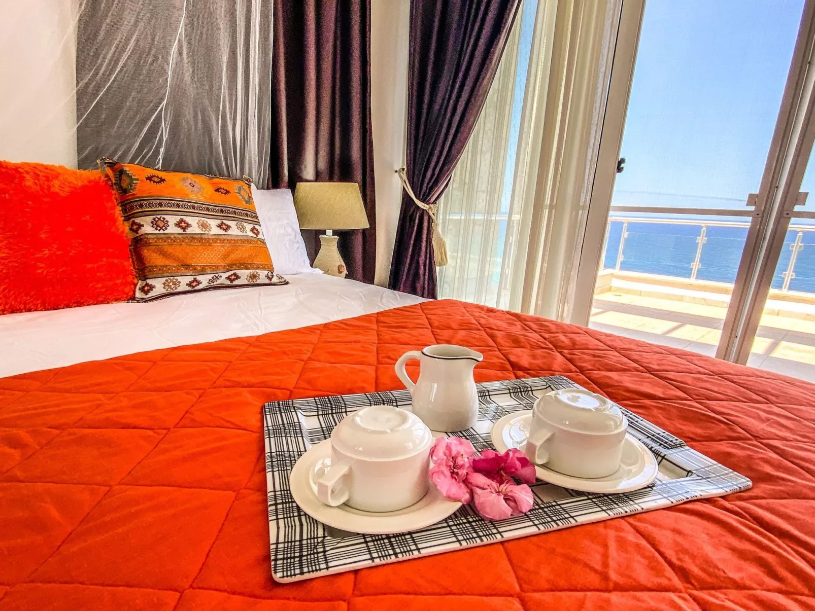 Villa "Meerblick" mit Infinity-Pool - Image-tags.info