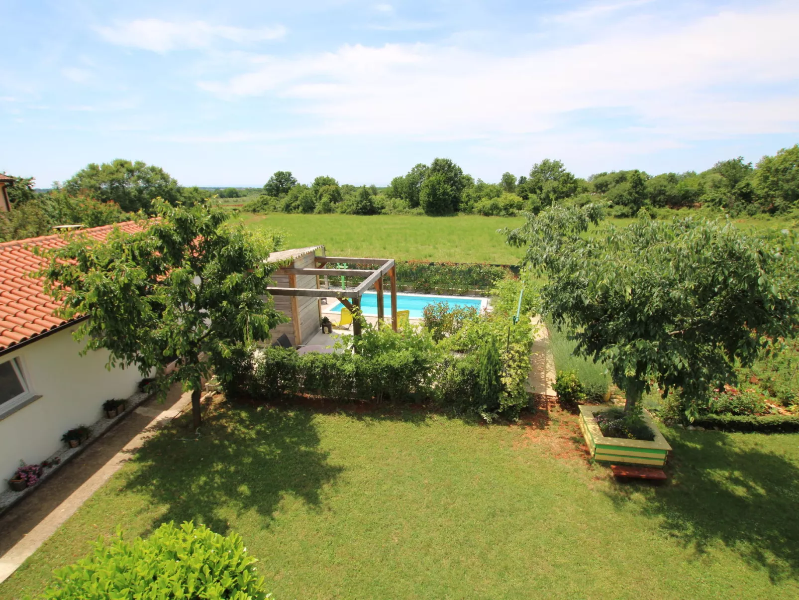 Studio Green Garden / HR-11058-02 - Image-tags.info