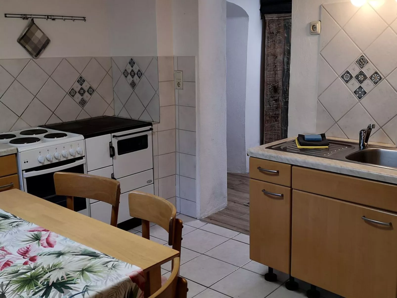 Casa Domingo - Inside