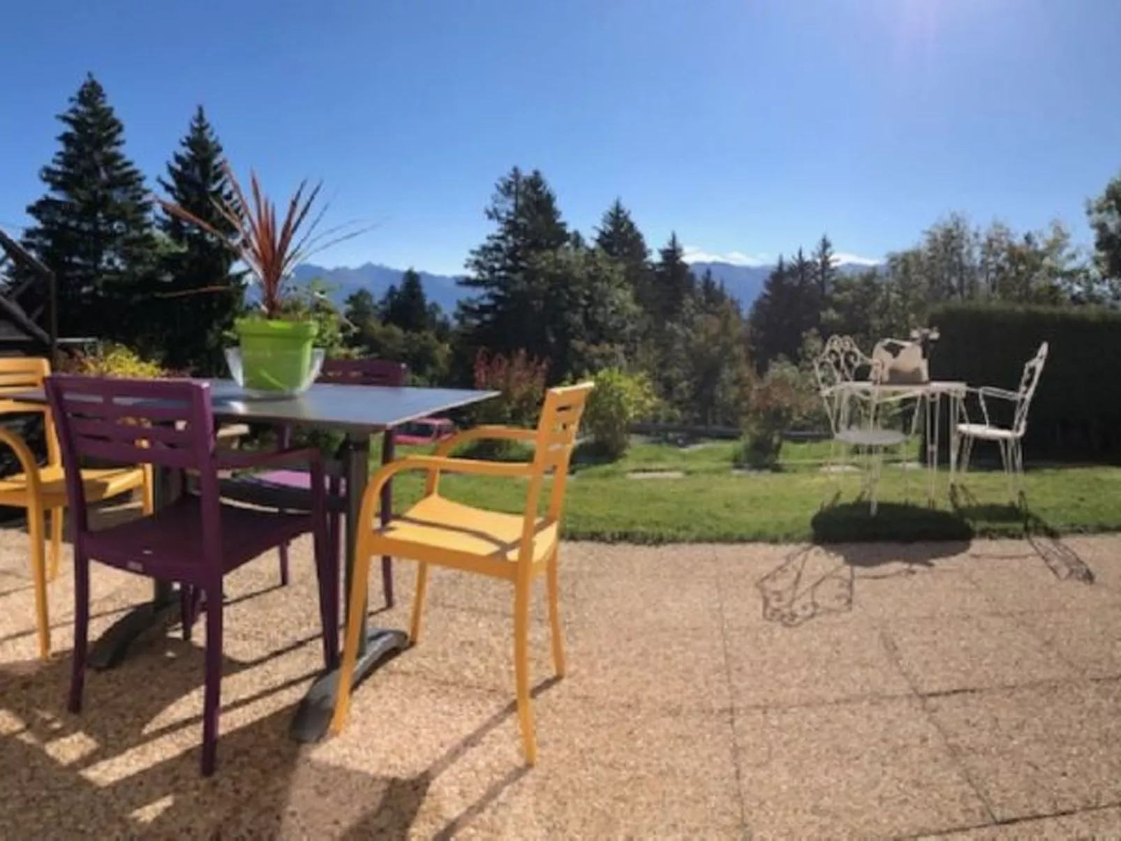 My Cosy Flat in the Mountains - Draußen