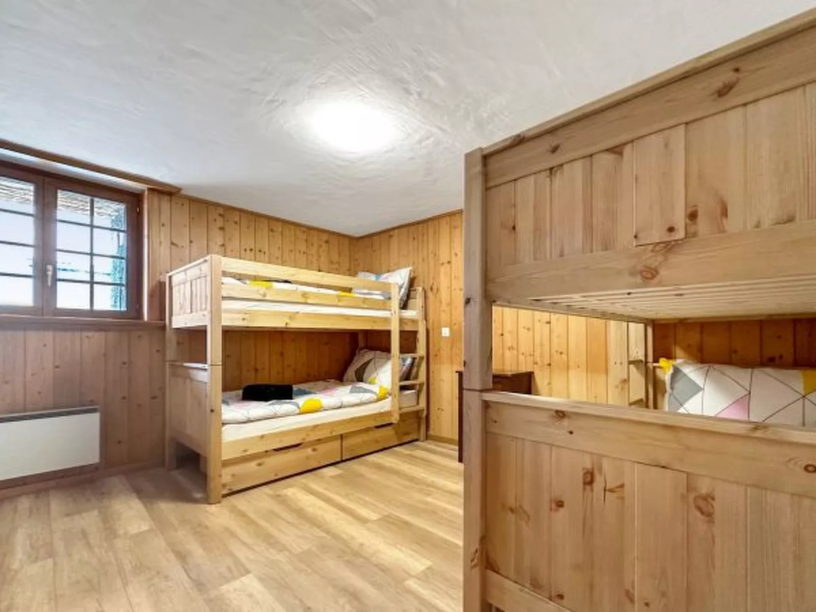Chalet Le Basset - Family Chalet in the Swiss Alps - Inside