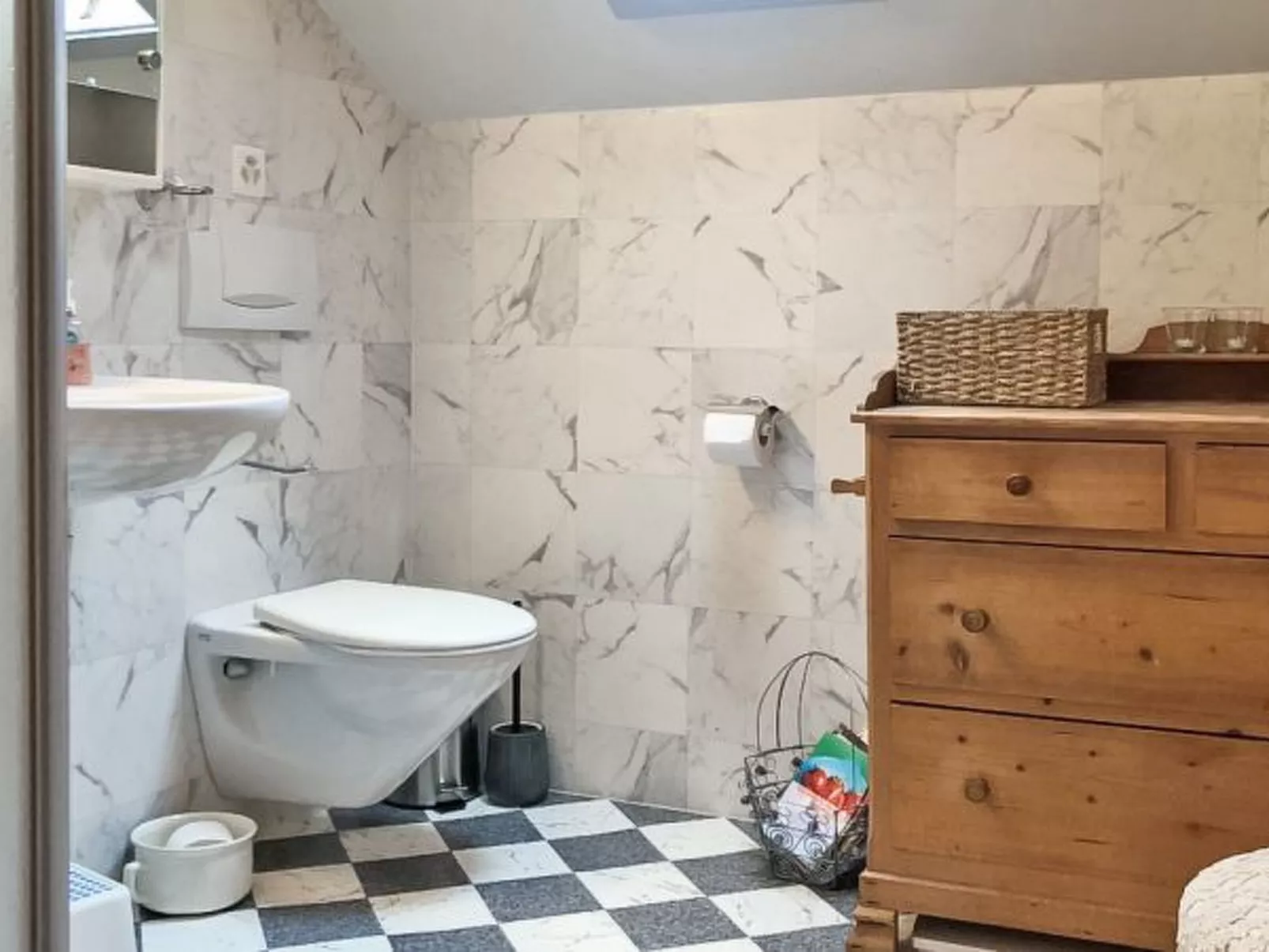 Chalet l'Escapade - 6 to 10 pax - Swiss Alps - Dedans