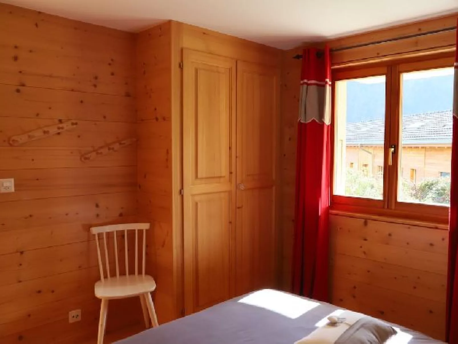 Petit Nid Douillet au Coeur de Salvan - Dedans