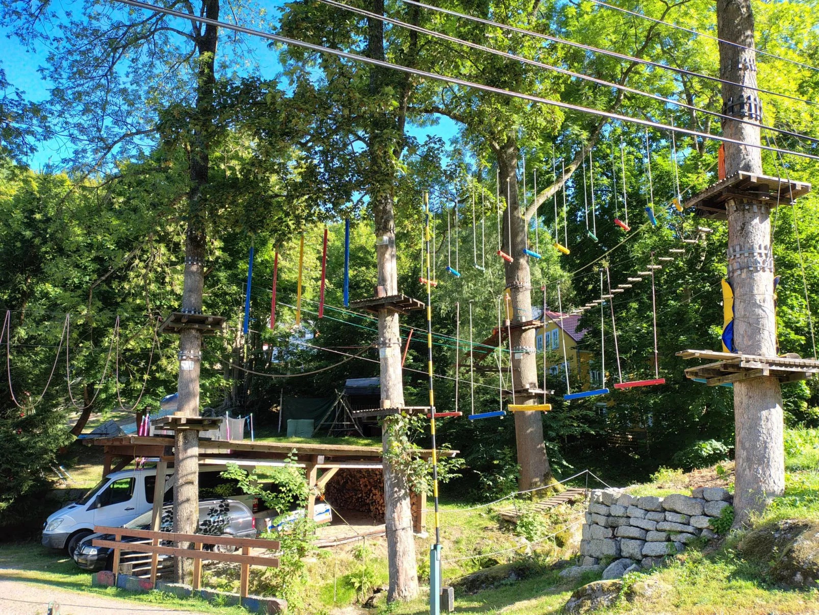 Pod Studankou - Area