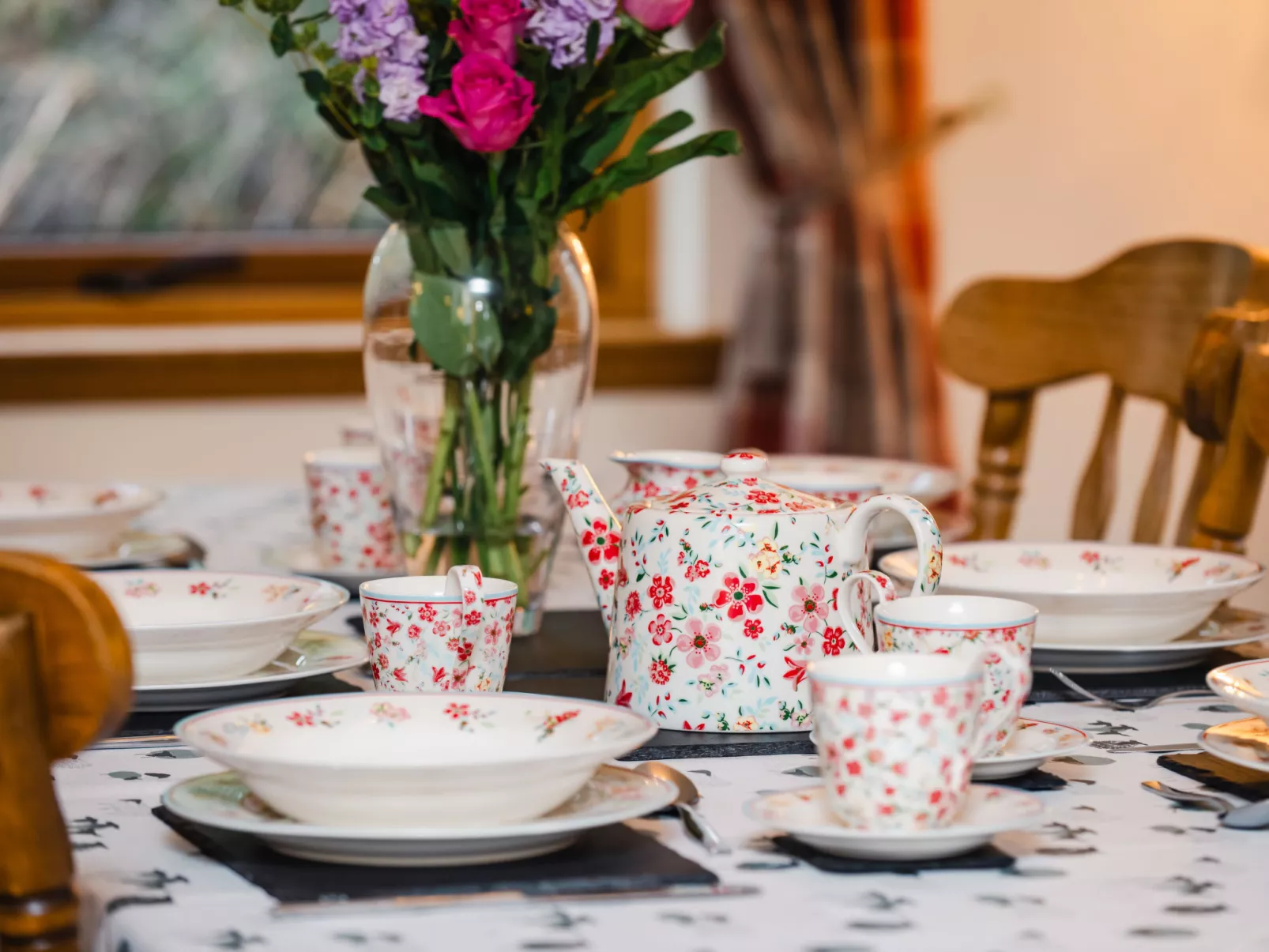 Kirkfield House - Dehors