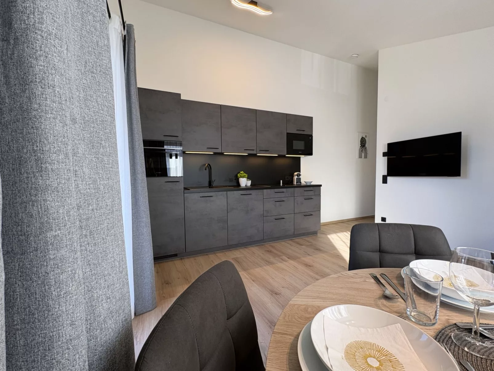 Glacier Loft Kitzsteinhorn 1 - Drinnen