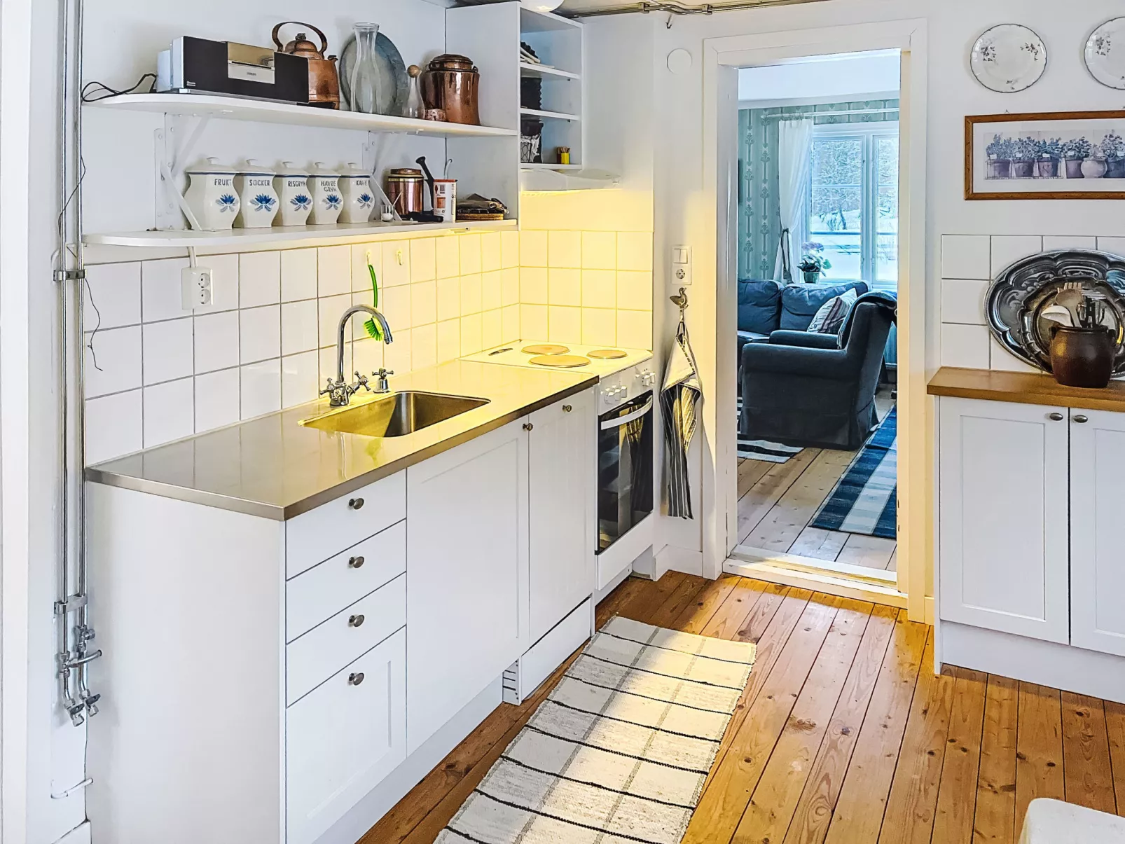 Torpet i Småland - Inside