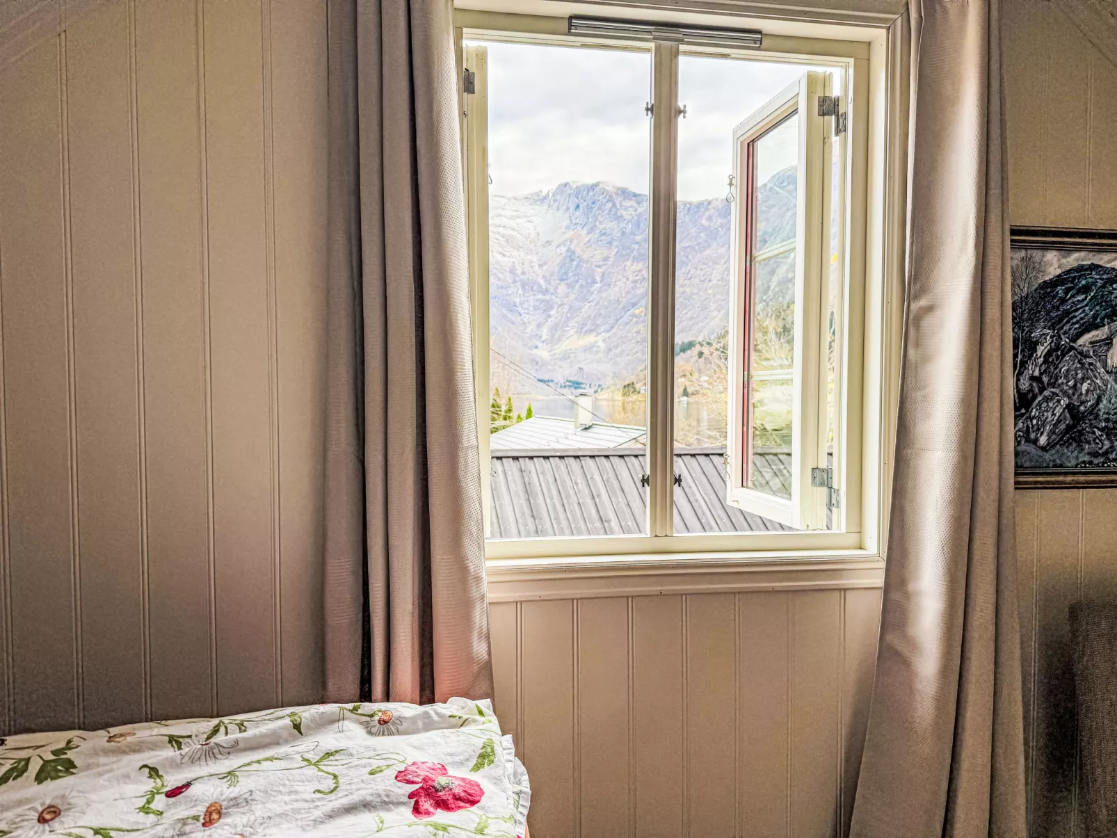 Ese Panorama - Inside