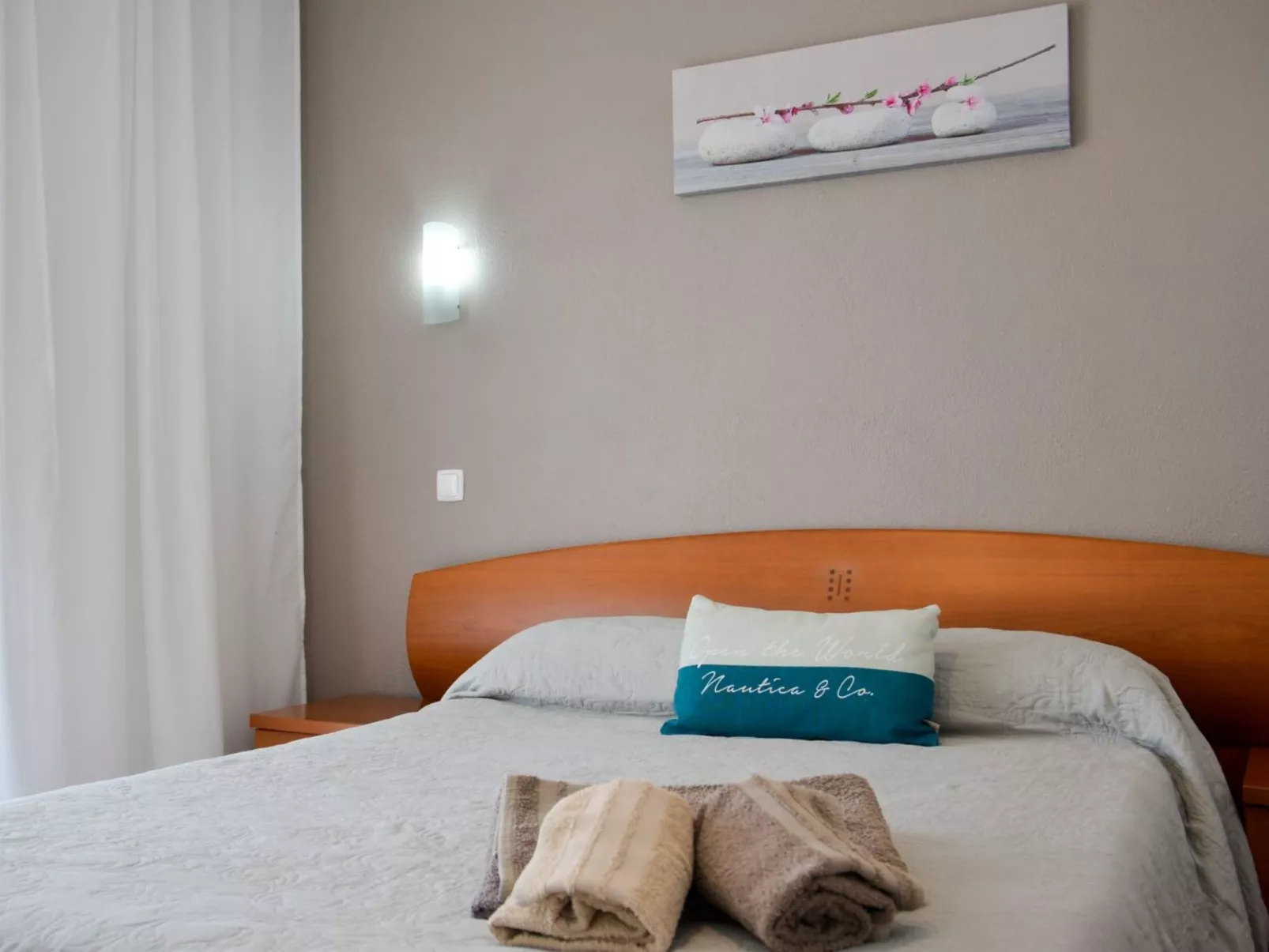 Wohnung mit Blick auf das Wasser - Inside