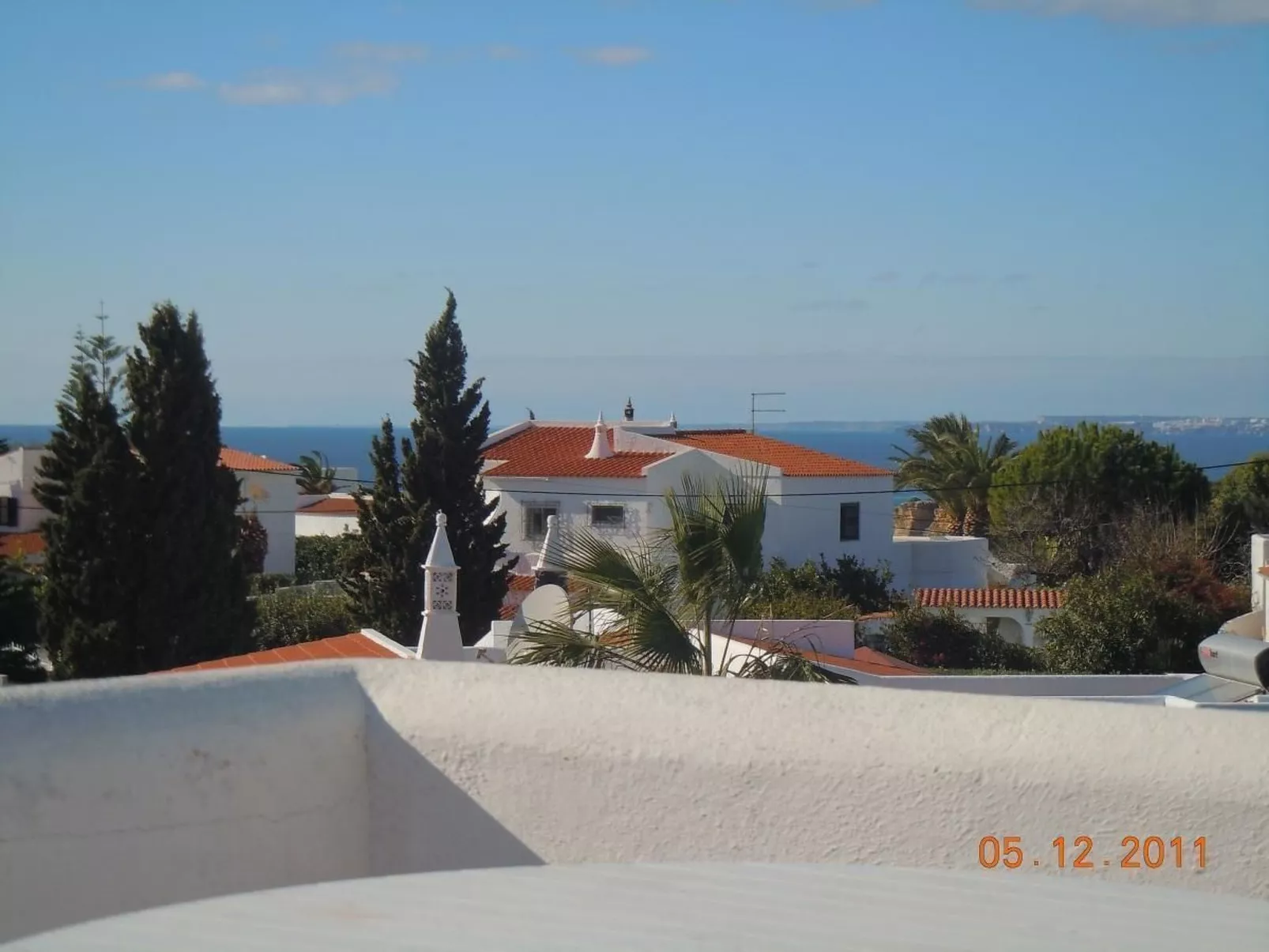 Große Wohnung in Carvoeiro mit Möblierter Terrasse - Dehors