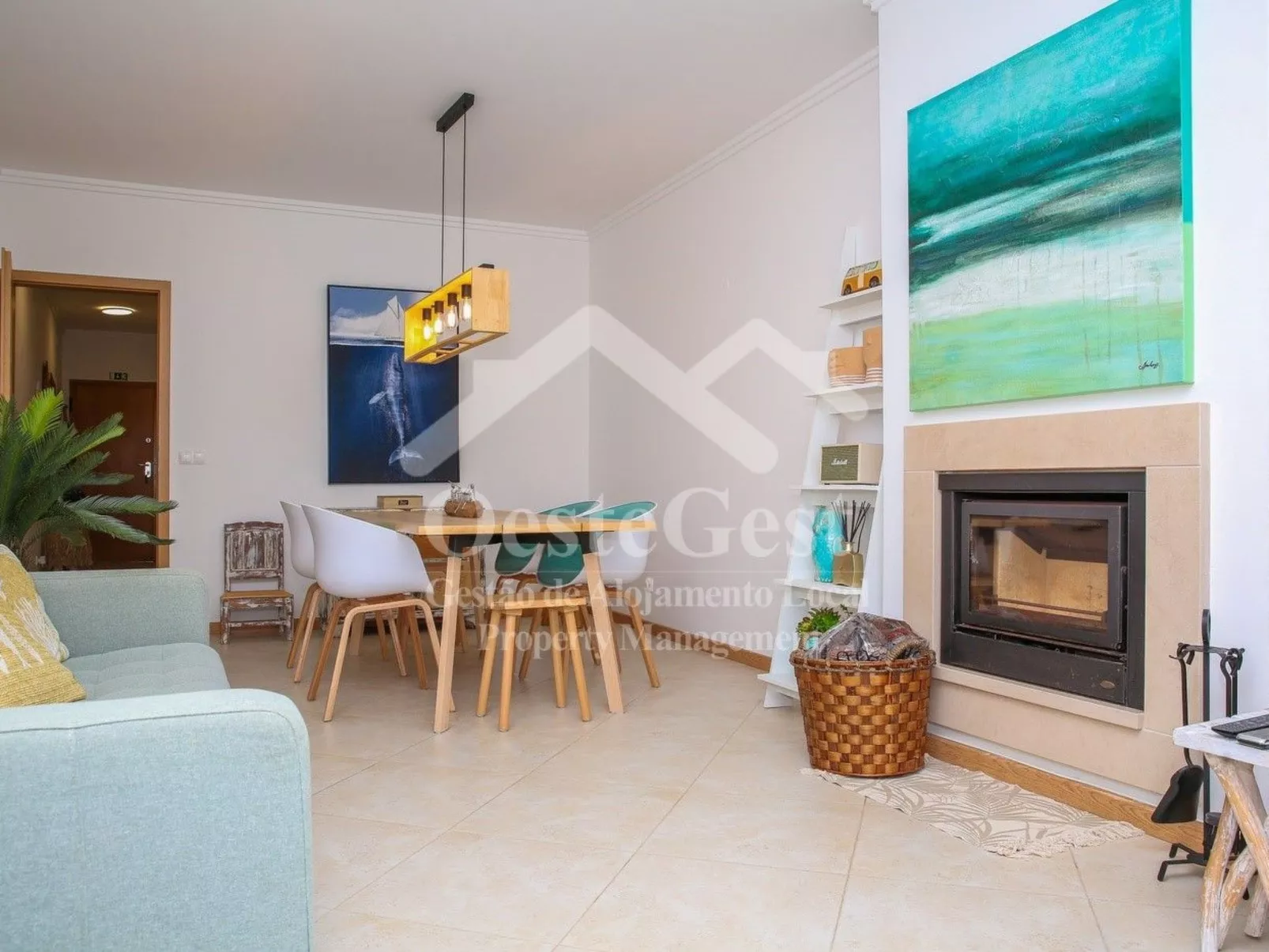 Haus Menezes - Dedans