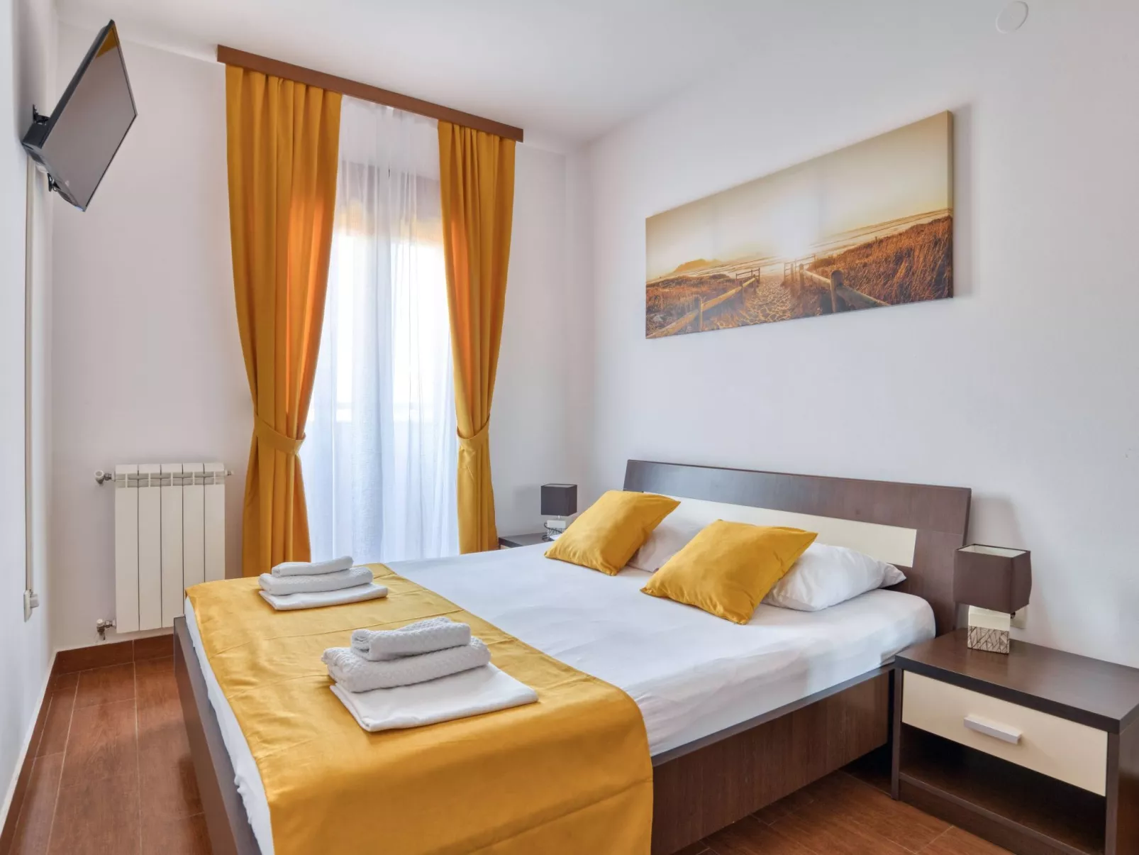 Wohnung "Premier" mit Meerblick - Inside