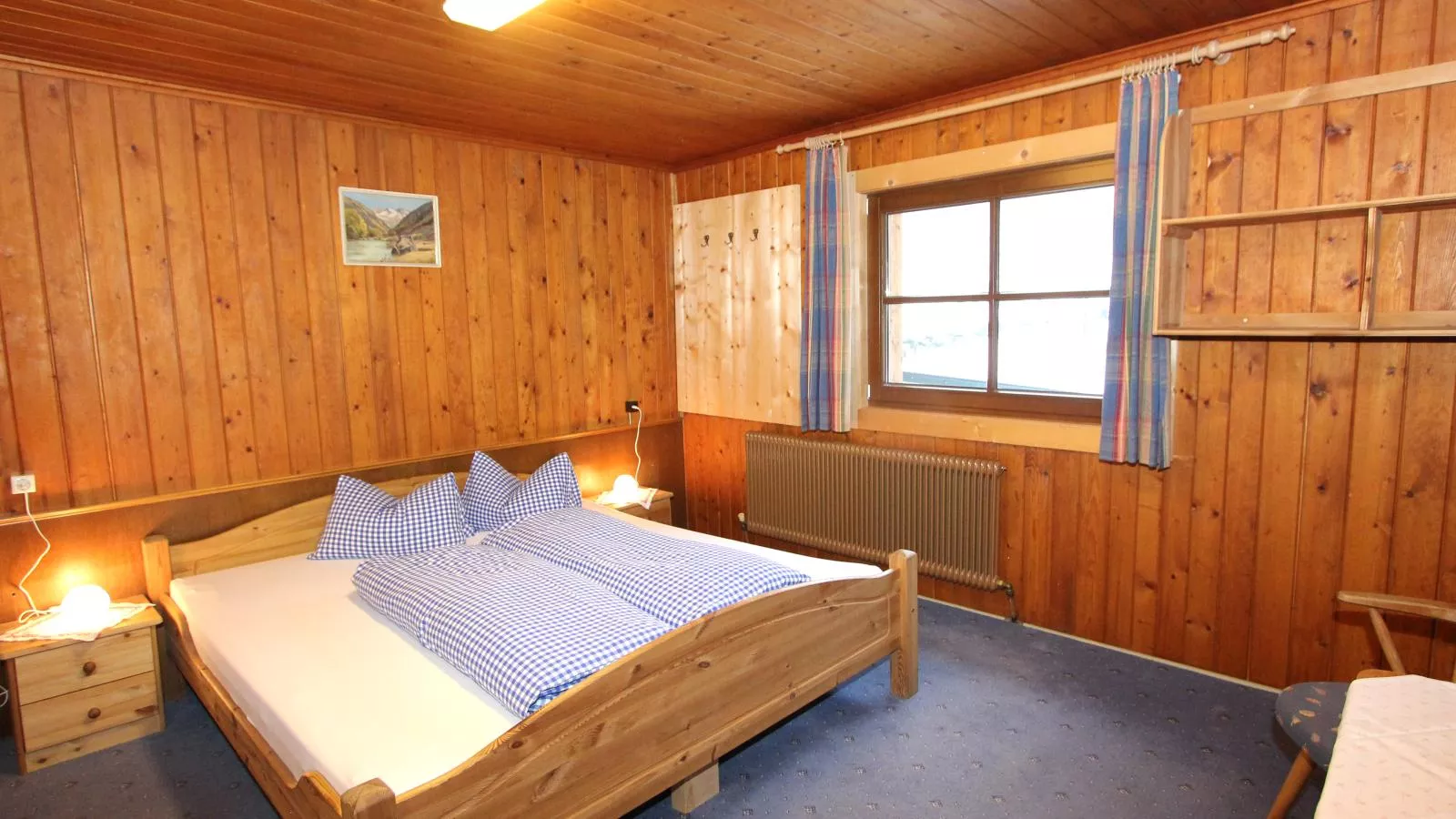 Alpenhaus Lacknerbrunn-Bedroom