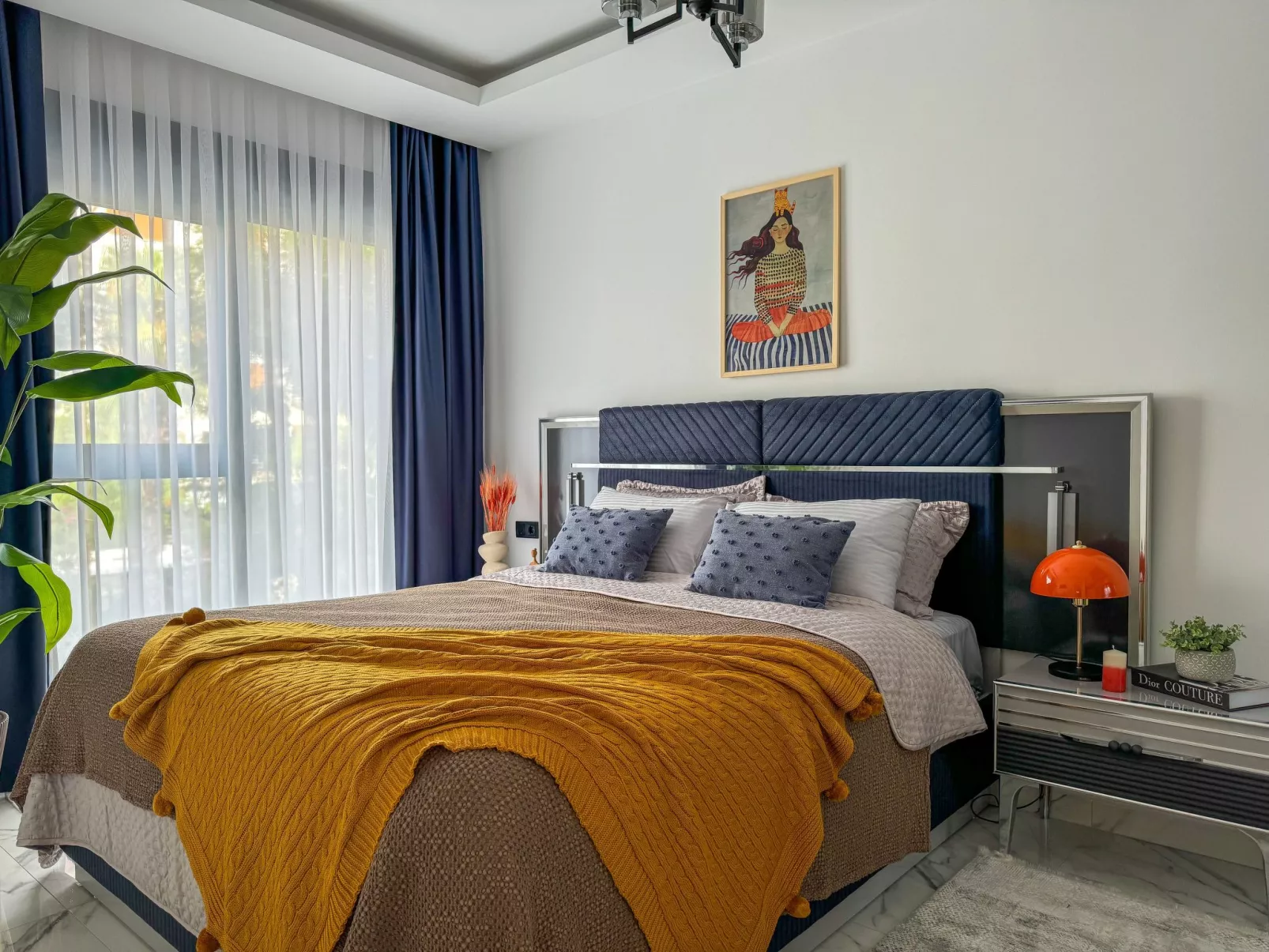 Qoople Elite 4 Elize 8 neue Wohnung im Stadtzentrum - Dedans