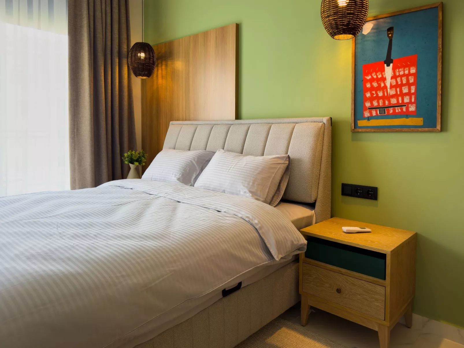 Qoople Elite 4 Elize 29 neue Wohnung im Stadtzentrum - Dedans