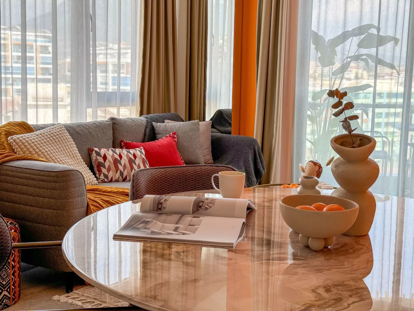 Qoople Eхсellence C-49 neue Wohnung am Meer - Dedans