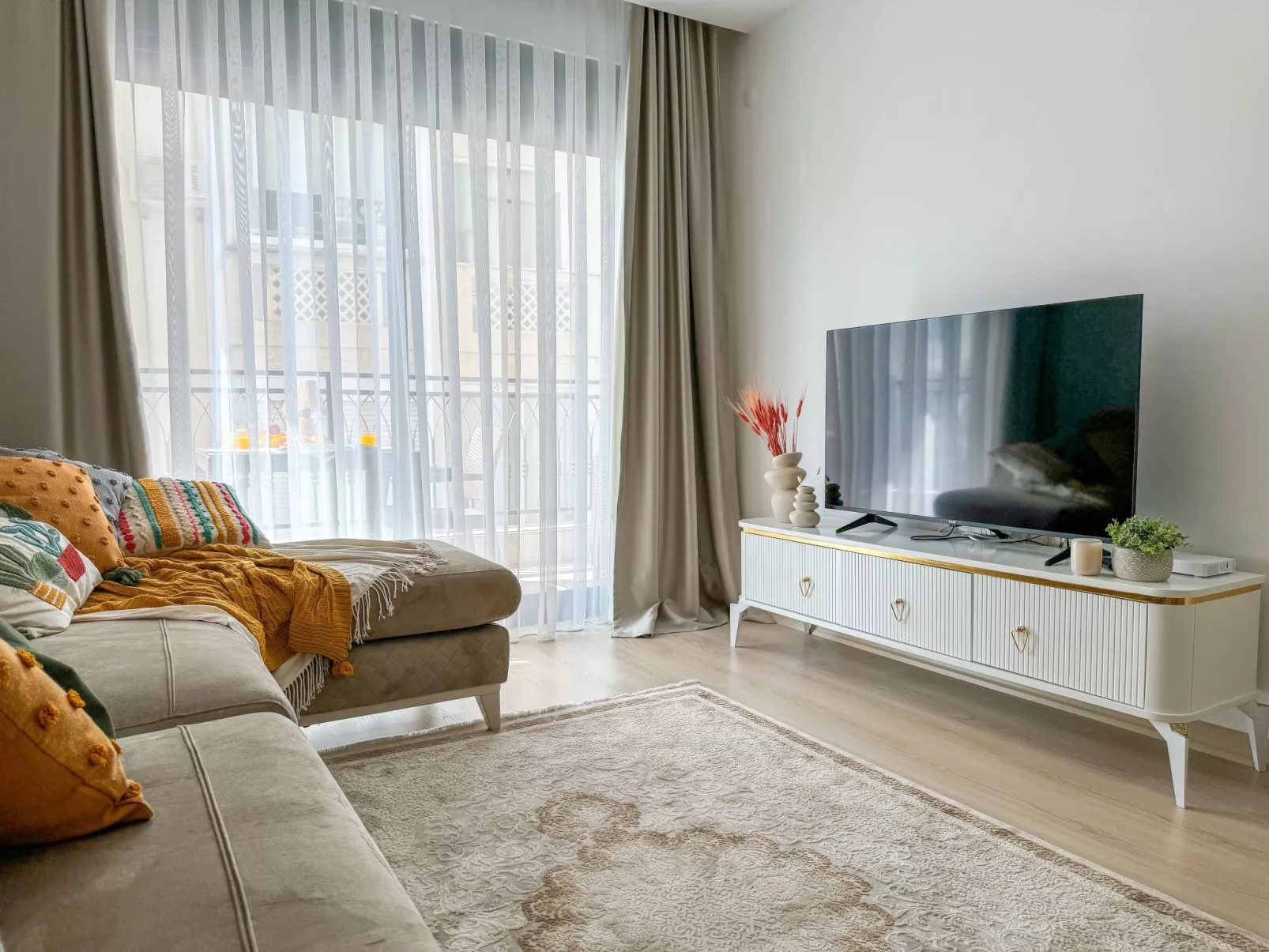 Qoople Elite 4 Elize 6 neue Wohnung im Stadtzentrum - Dedans