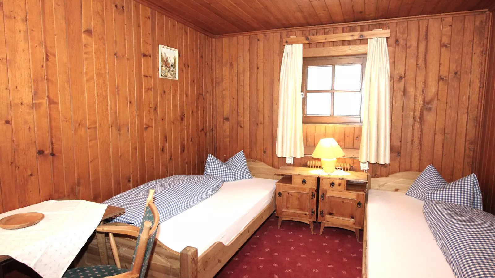 Alpenhaus Lacknerbrunn-Bedroom