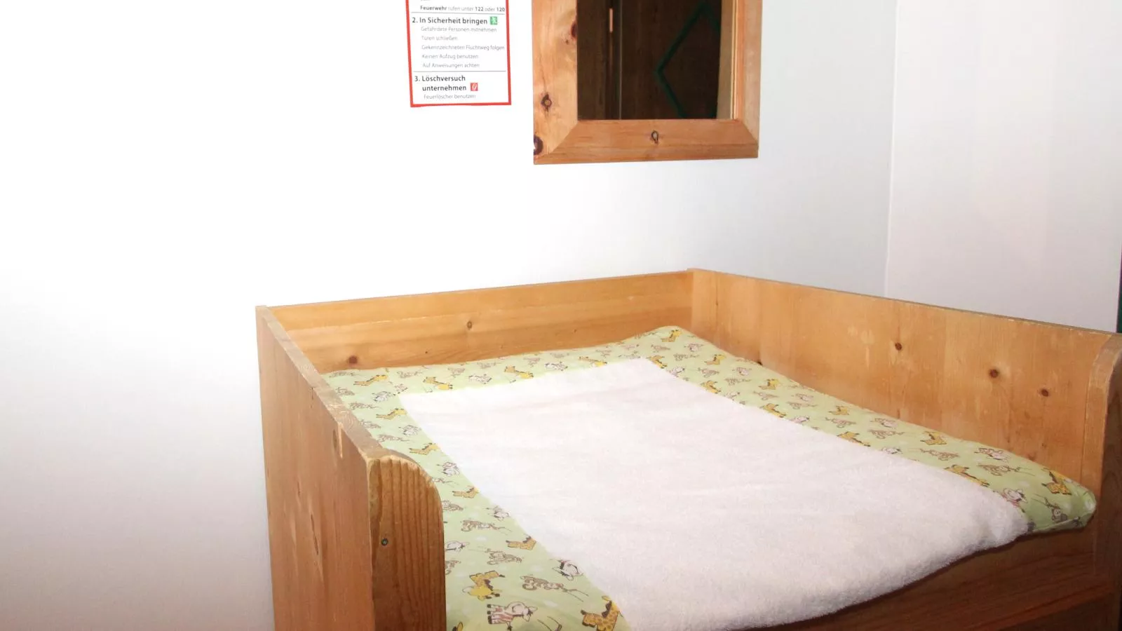 Alpenhaus Lacknerbrunn-Facilities