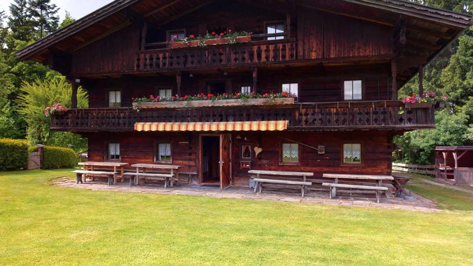 Alpin Hideaway XL-Exterior summer