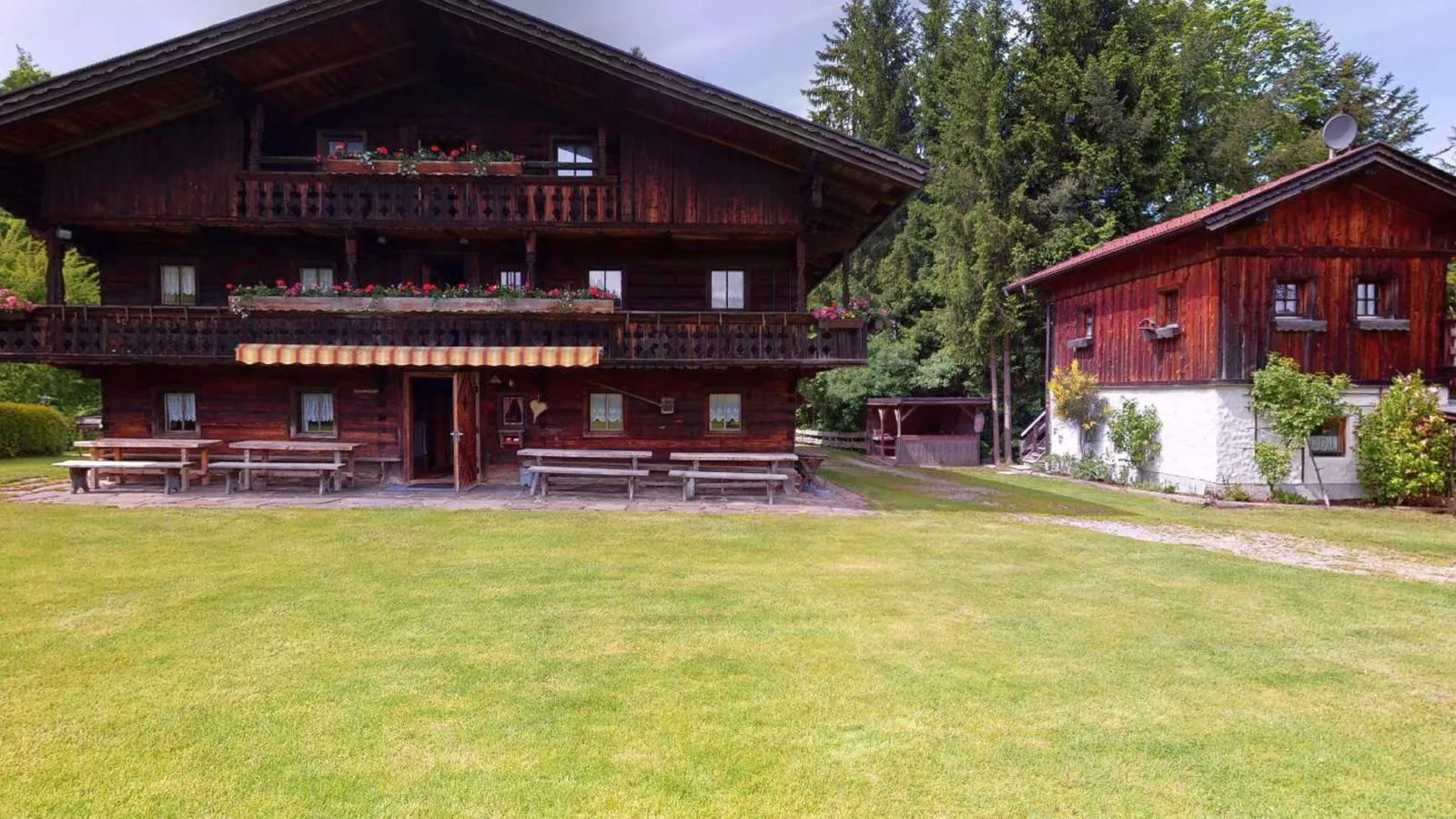 Alpin Hideaway XL-Exterior summer