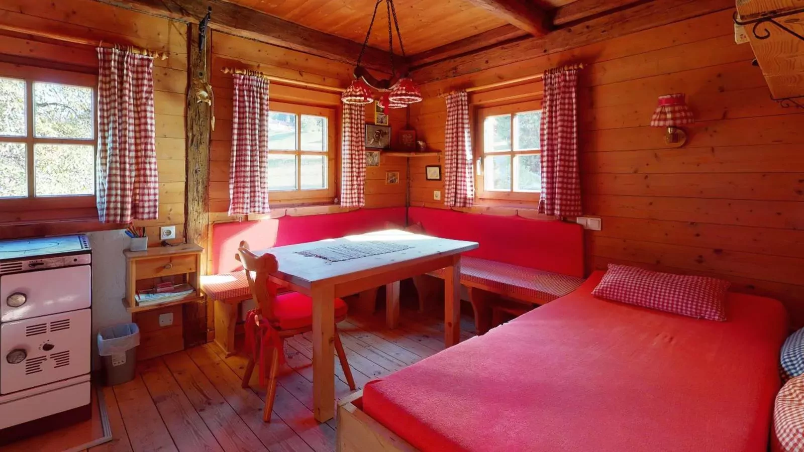 Alpin Hideaway XL-Kitchen