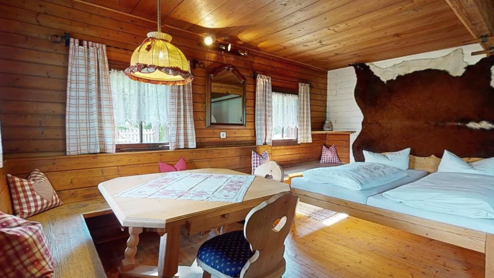 Alpin Hideaway XL-Bedroom