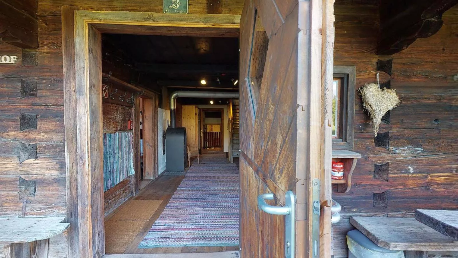Alpin Hideaway XL-Reception hall