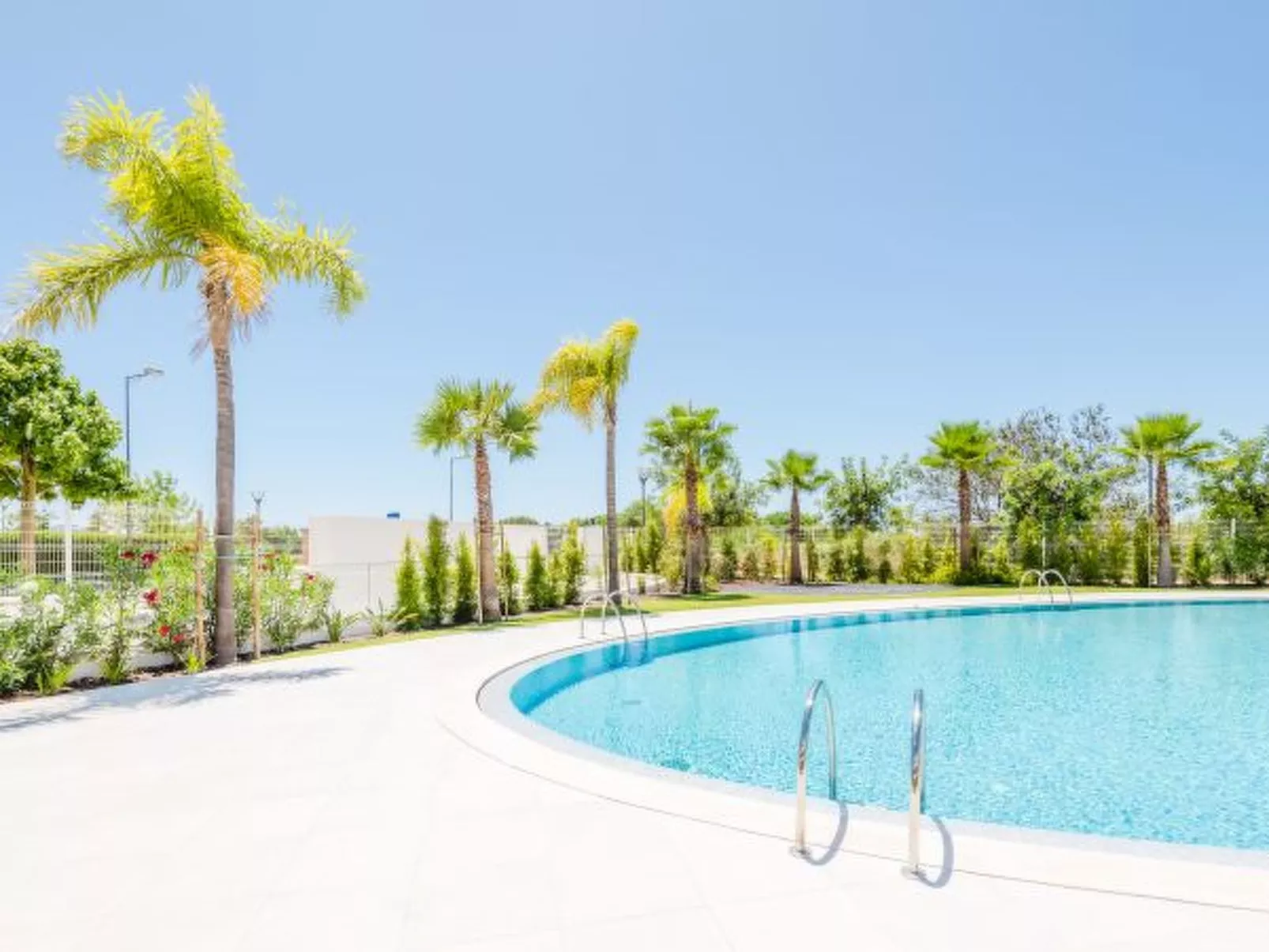 Lakes 24 at Praia da Falesia Vilamoura - Outside